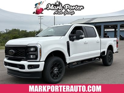 New 2026 Ford F350 Lariat w/ Black Appearance Package