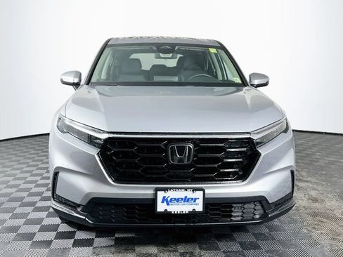 Used 2025 Honda CR-V EX image 9
