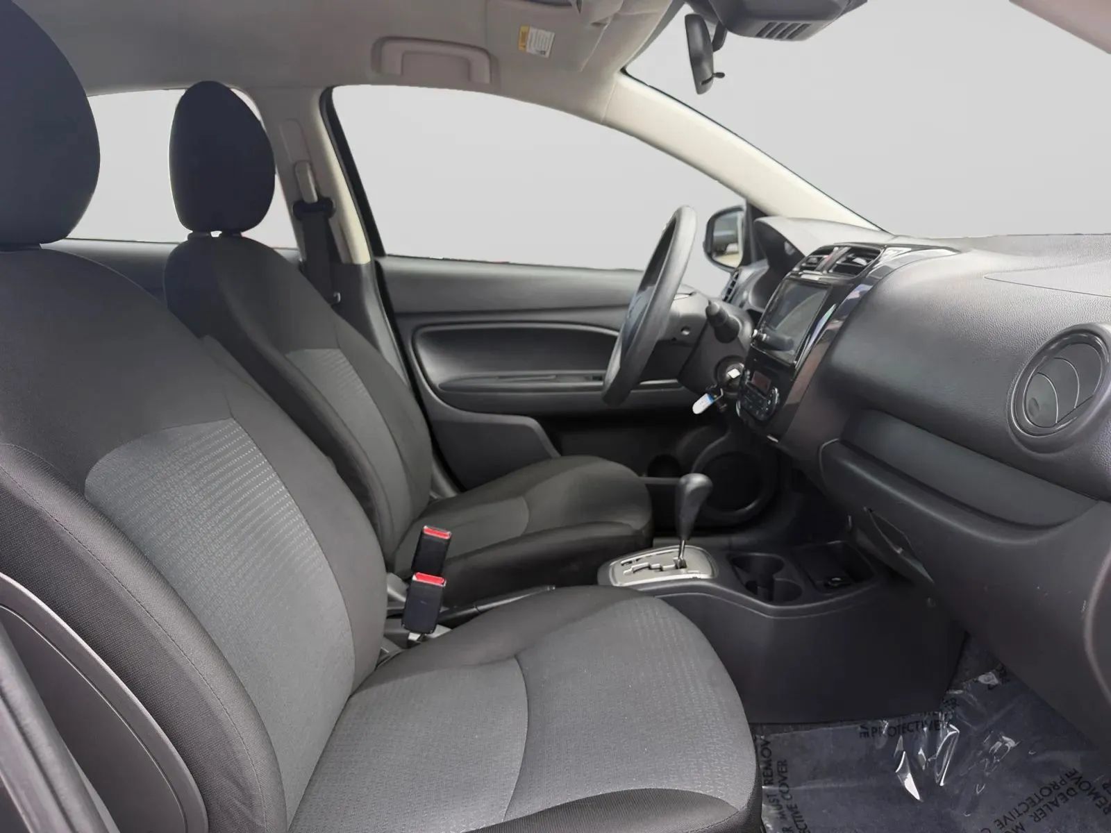 Used 2024 Mitsubishi Mirage G4 LE FWD image 33