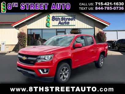 Used 2016 Chevrolet Colorado Z71