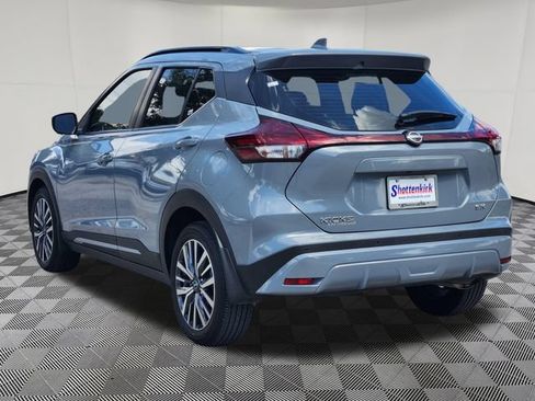 Used 2024 Nissan Kicks SR w/ SR Premium Package FWD image 8
