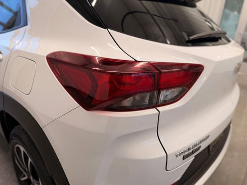 Used 2025 Chevrolet TrailBlazer LT image 18