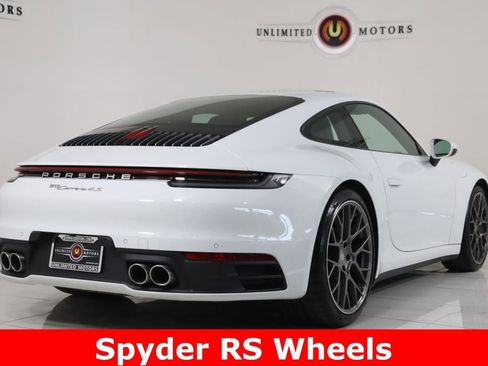 Used 2020 Porsche 911 Carrera S image 3
