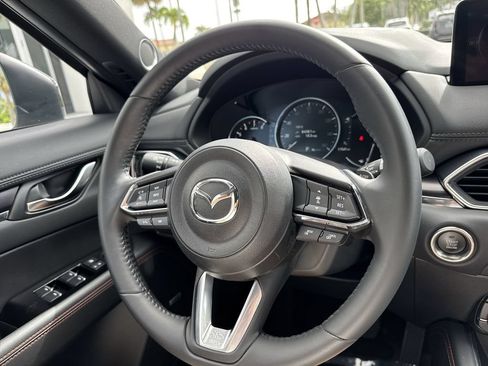 Used 2024 MAZDA CX-5 Carbon Edition AWD/4WD image 55