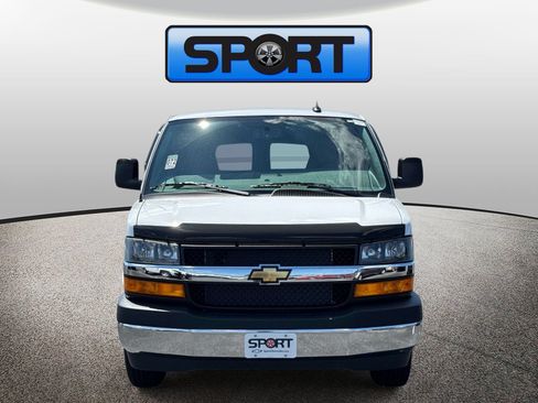 New 2026 Chevrolet Express 2500 LS w/ Driver Convenience Package RWD image 6