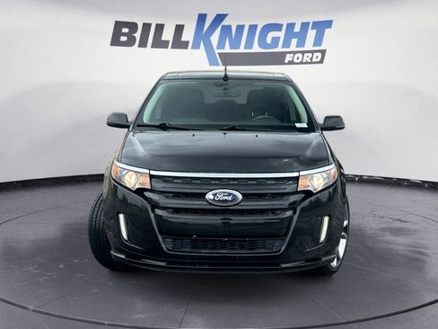 Used 2014 Ford Edge Sport w/ Driver Entry Package AWD/4WD image 8