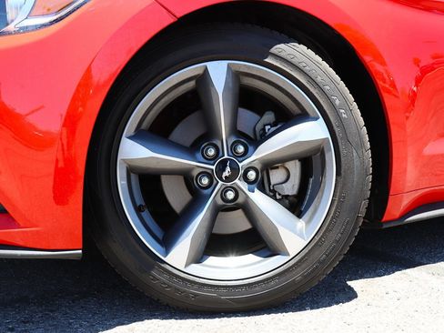 Used 2015 Ford Mustang Coupe w/ Equipment Group 051A RWD image 5