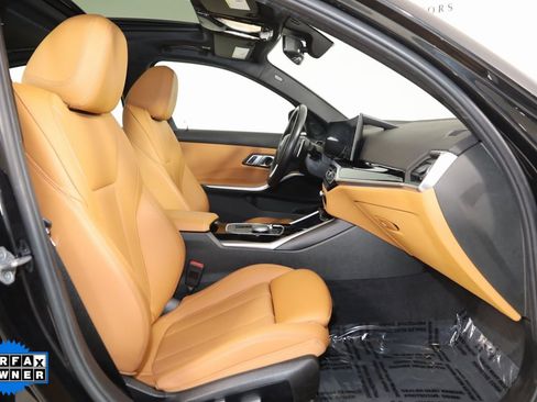 Used 2023 BMW 330i xDrive Sedan w/ Driving Assistance Package image 13