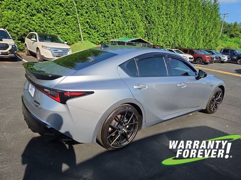 Used 2026 Lexus IS 350 F Sport w/ Accessory Package Z1 AWD/4WD image 7