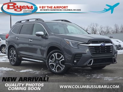 Certified 2023 Subaru Ascent Touring