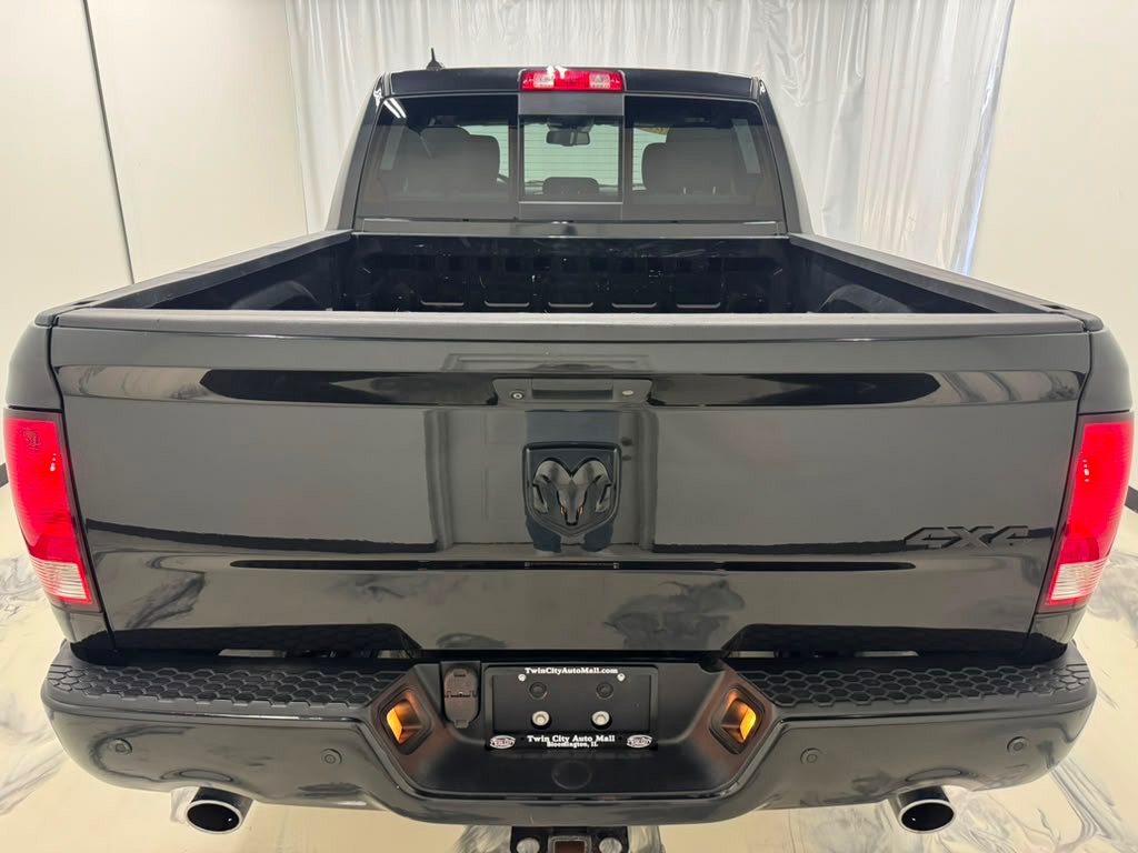 Used 2018 RAM 1500 Big Horn AWD/4WD image 9