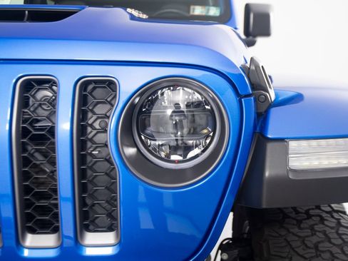 Used 2023 Jeep Wrangler Unlimited Rubicon 392 AWD/4WD image 45