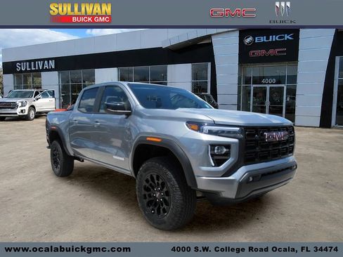 New 2026 GMC Canyon Elevation w/ Convenience Package RWD image 1
