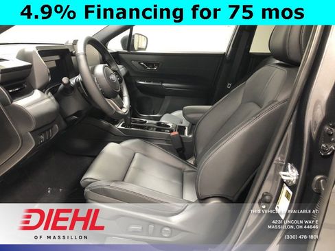 New 2026 Subaru Outback Touring XT image 19