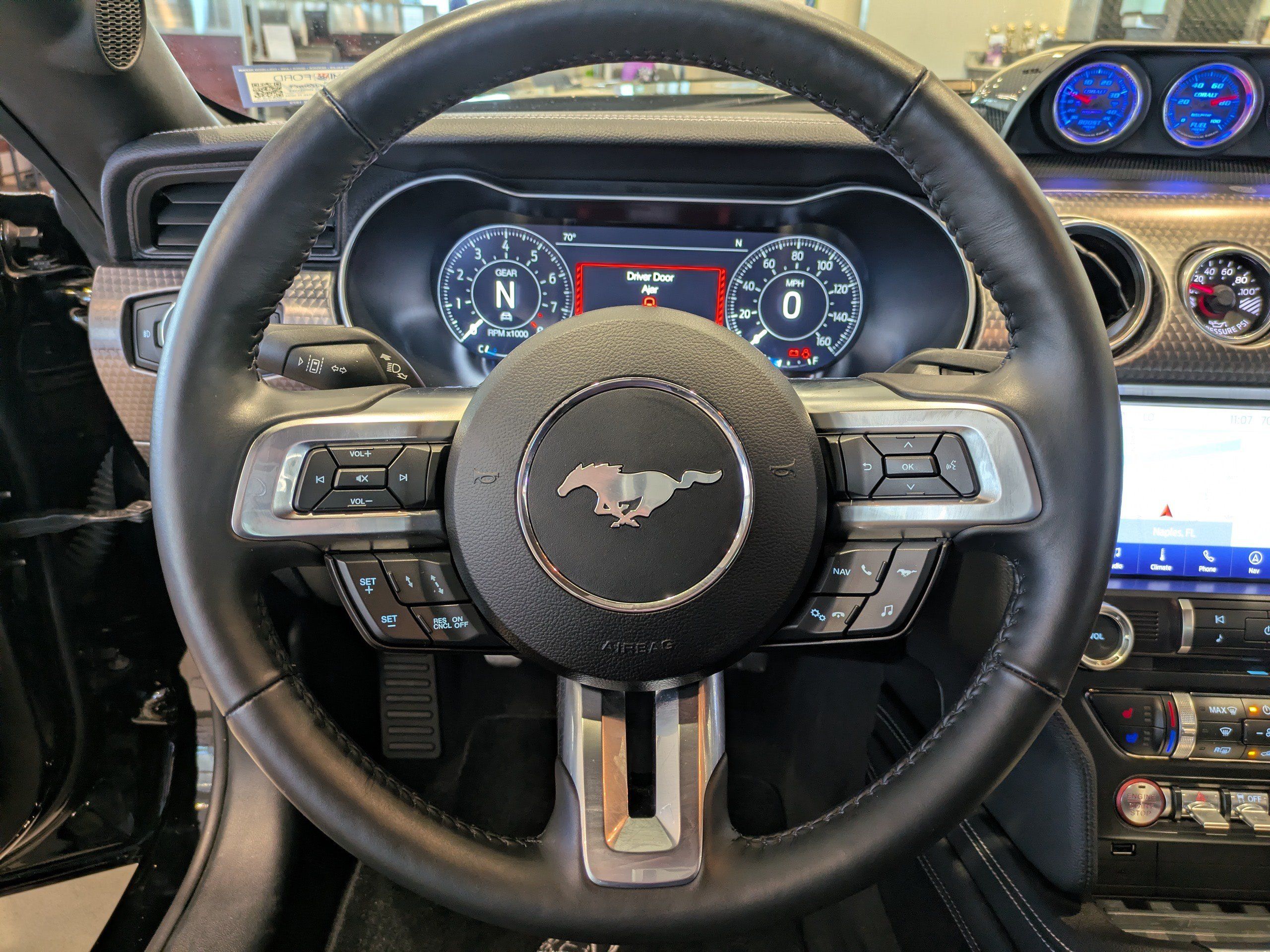 Used 2022 Ford Mustang GT Premium w/ GT Performance Package RWD image 21
