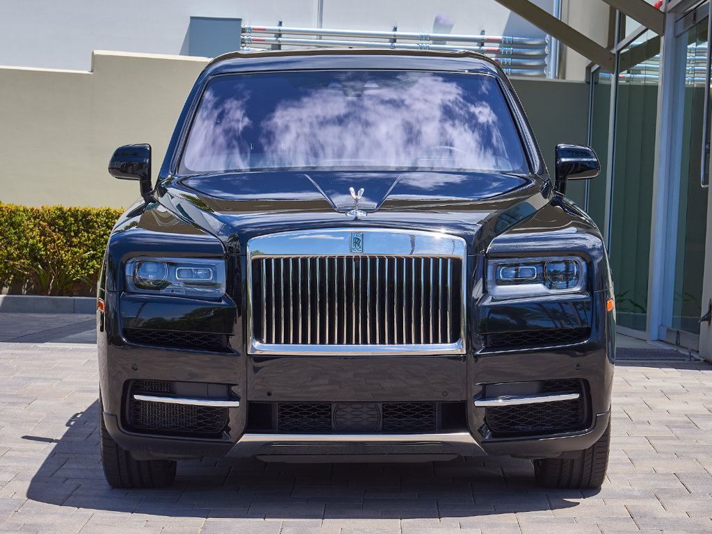 Certified 2024 Rolls-Royce Cullinan AWD/4WD image 7