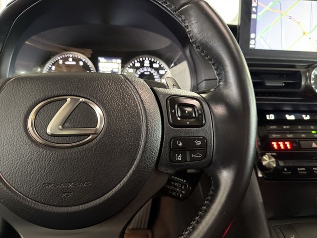 Certified 2024 Lexus IS 350 F Sport w/ Navigation Package AWD/4WD image 16