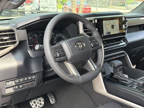 New 2026 Toyota Tundra SR5 AWD/4WD image 12