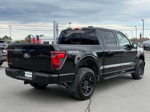 Used 2025 Ford F150 XLT w/ Equipment Group 302A MID AWD/4WD image 7