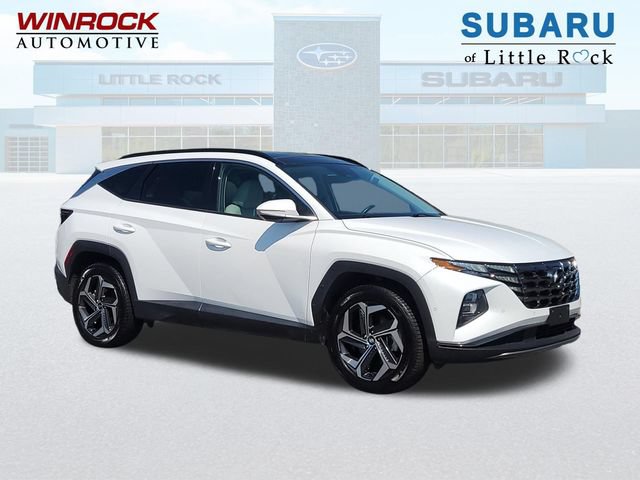 Used 2024 Hyundai Tucson Limited AWD/4WD image 1