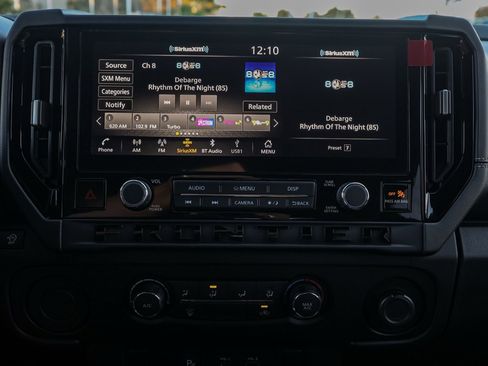 New 2026 Nissan Frontier SV image 28