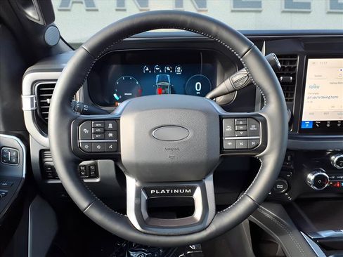 New 2026 Ford F250 Platinum w/ FX4 Off-Road Package image 14