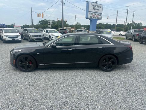 Used 2019 Cadillac CT6 Premium Luxury AWD/4WD image 2