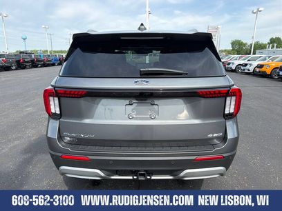 Used 2026 Ford Explorer Platinum w/ LUX Leather Package