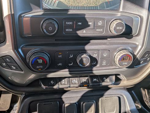 Used 2016 Chevrolet Silverado 1500 LTZ Z71 w/ LTZ Plus Package image 30