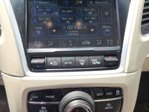 Used 2018 Acura RLX Sport Hybrid w/ Advance Pkg AWD/4WD image 6
