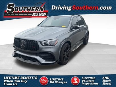 Used 2022 Mercedes-Benz GLE 53 AMG 4MATIC