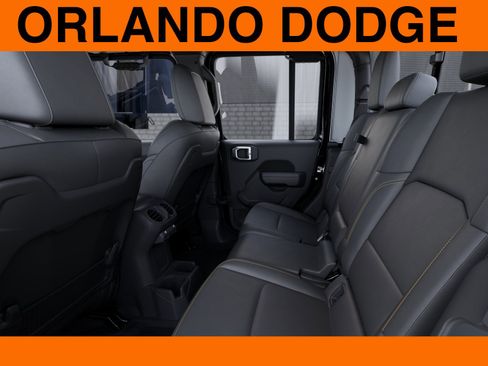 New 2026 Jeep Gladiator Sport image 23