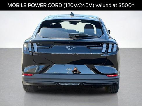 New 2026 Ford Mustang Mach-E Premium w/ Technology Package AWD/4WD image 4