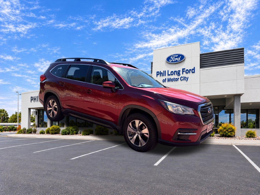Used 2020 Subaru Ascent Premium w/ Convenience Package AWD/4WD image 1