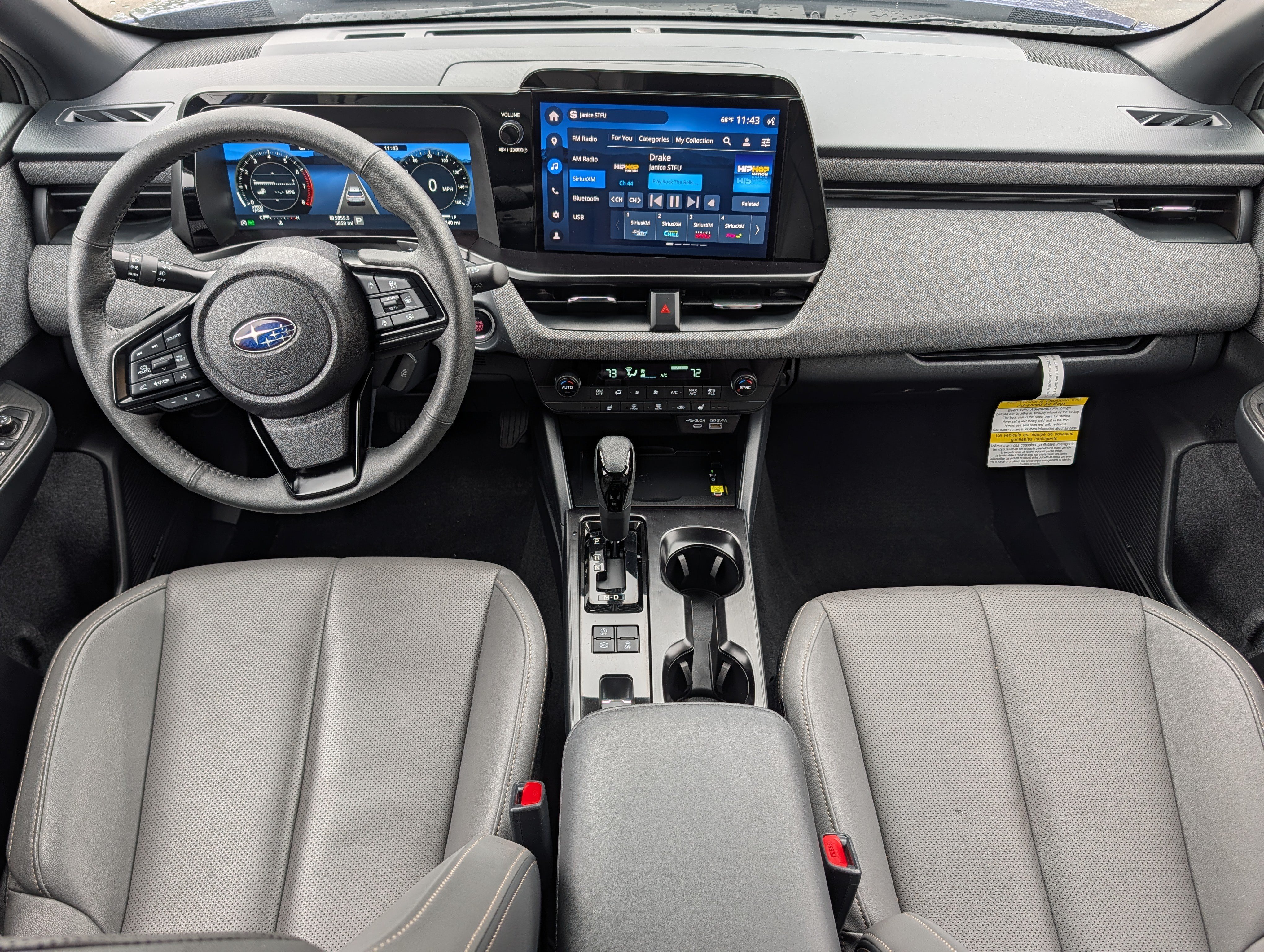 Certified 2026 Subaru Outback Limited AWD/4WD image 10