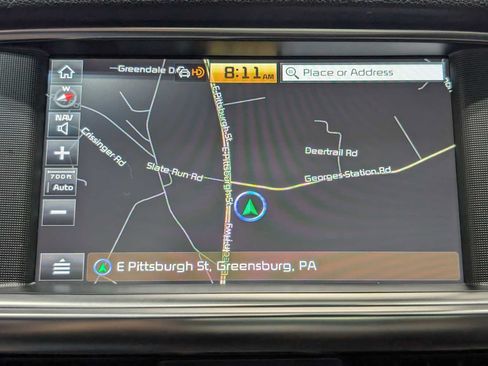 Used 2018 Kia Optima SX w/ Technology Package FWD image 25