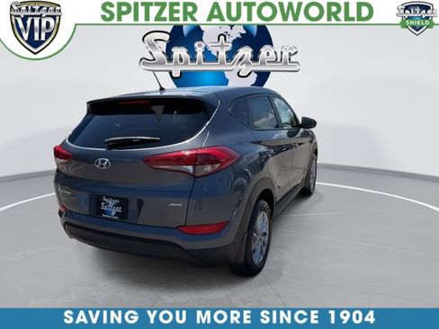 Used 2018 Hyundai Tucson SE AWD/4WD image 9