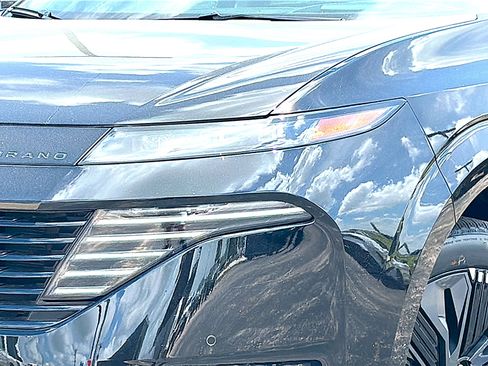 New 2026 Nissan Murano Platinum w/ Cargo Package AWD/4WD image 4
