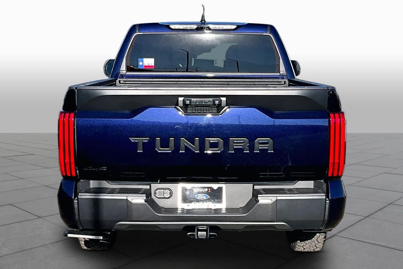 Used 2026 Toyota Tundra SR5 AWD/4WD image 5