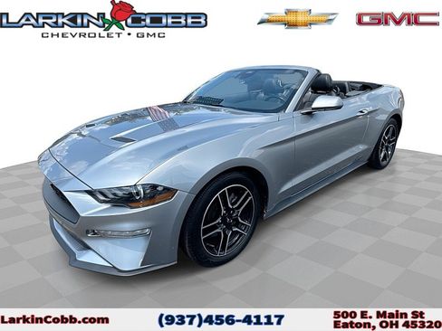 Used 2023 Ford Mustang Premium image 1