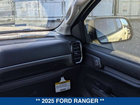 New 2025 Ford Ranger XLT w/ FX4 Off-Road Package AWD/4WD image 40