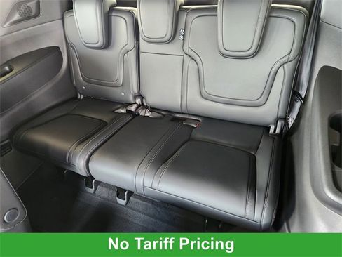 New 2026 Nissan Armada PRO-4X w/ Captain's Chari Seat Package image 19