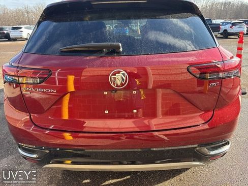 Used 2023 Buick Envision Preferred w/ Sport Touring Package image 3