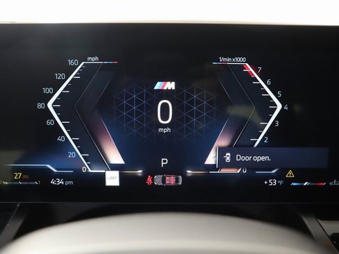 New 2025 BMW 530i xDrive w/ M Sport Package image 5