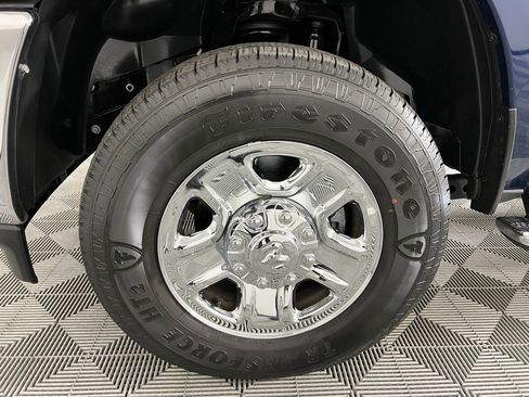 Used 2024 RAM 2500 Big Horn w/ Bed Utility Group image 12