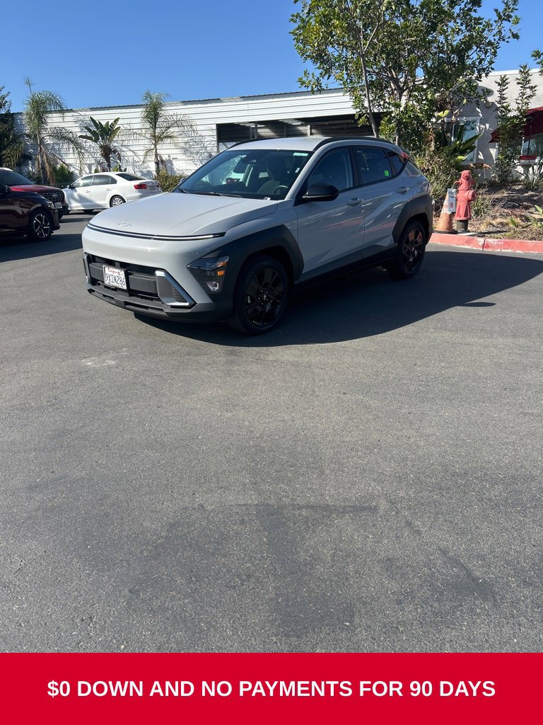 Used 2026 Hyundai Kona SEL Sport FWD image 1