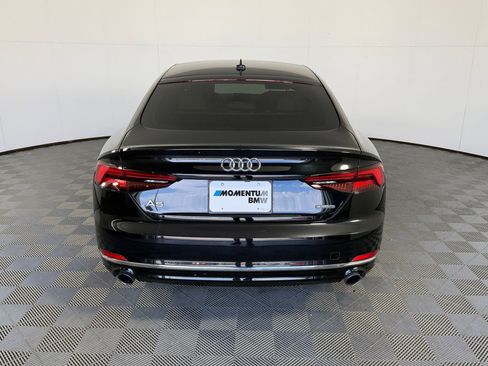 Used 2019 Audi A5 2.0T Premium AWD/4WD image 10