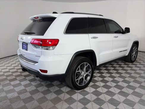 Used 2019 Jeep Grand Cherokee Limited w/ Trailer Tow Group IV AWD/4WD image 7