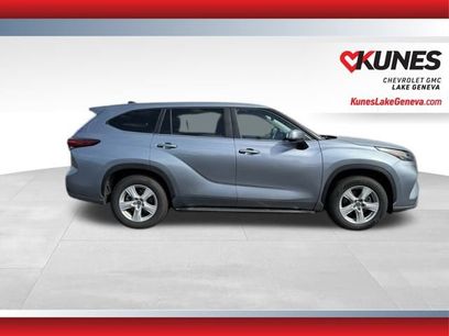 Used 2023 Toyota Highlander L