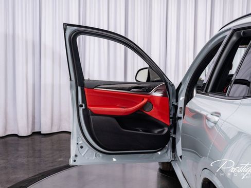 Used 2022 BMW X3 M Competition Package w/ Competition Package image 25